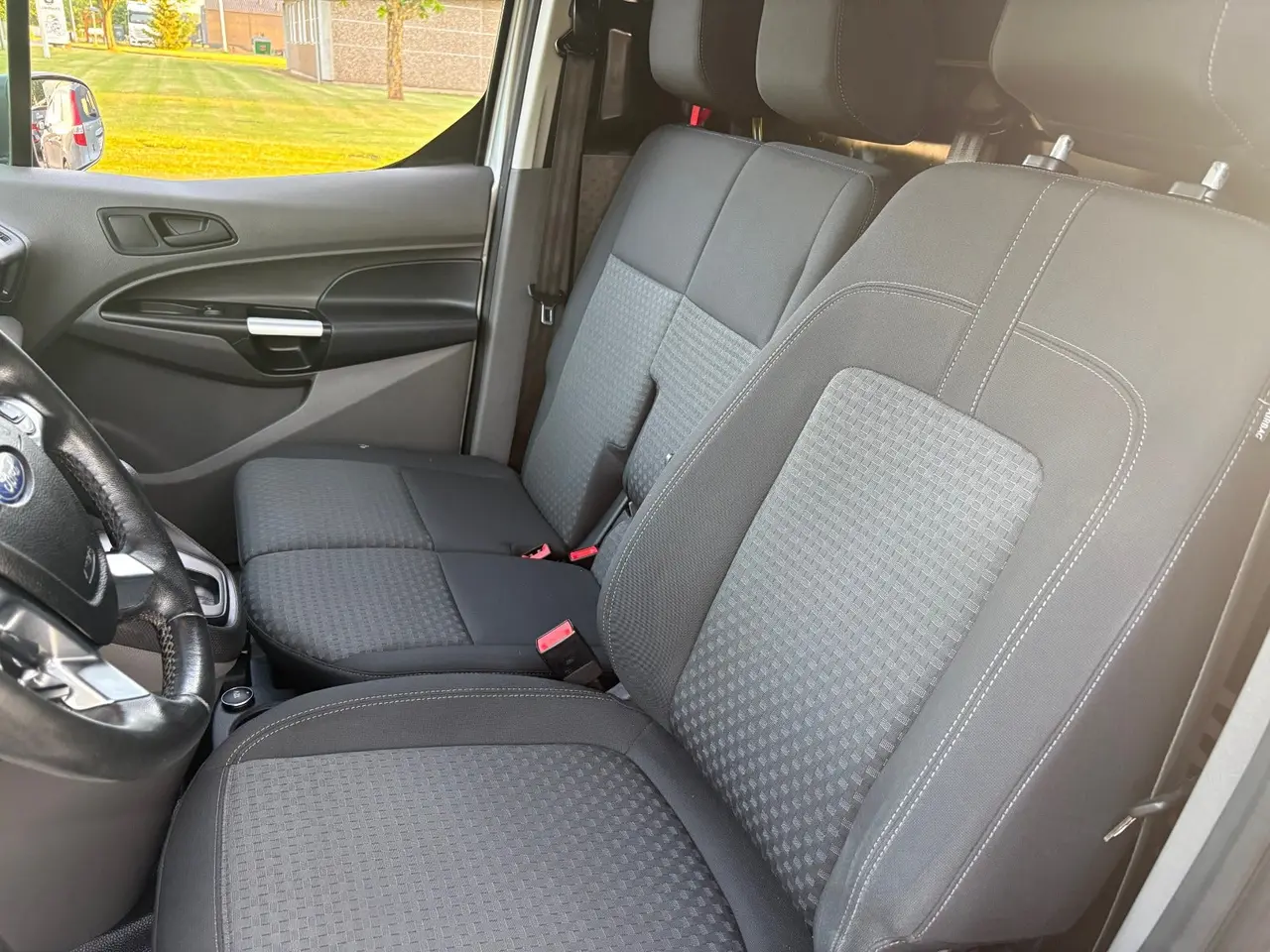 Billede 7 - Ford Transit Connect 1,5 EcoBlue Active aut. lang
