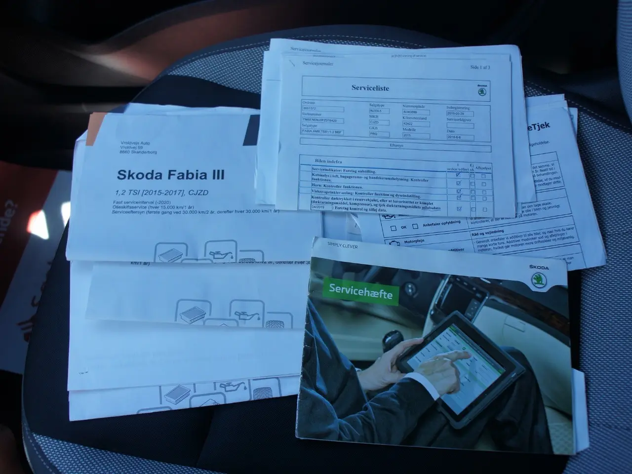 Billede 18 - Skoda Fabia 1,2 TSi 110 Active