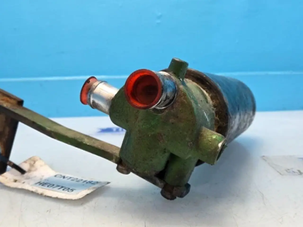 Billede 6 - John Deere 6300 Oliefilter AL76498