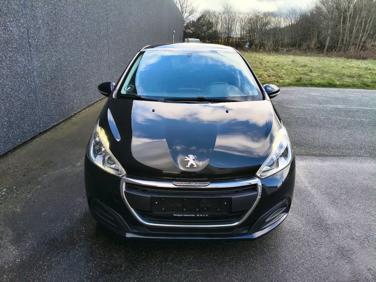 Billede 3 - Peugeot 208 1,6 BlueHDi Active 100HK 5d