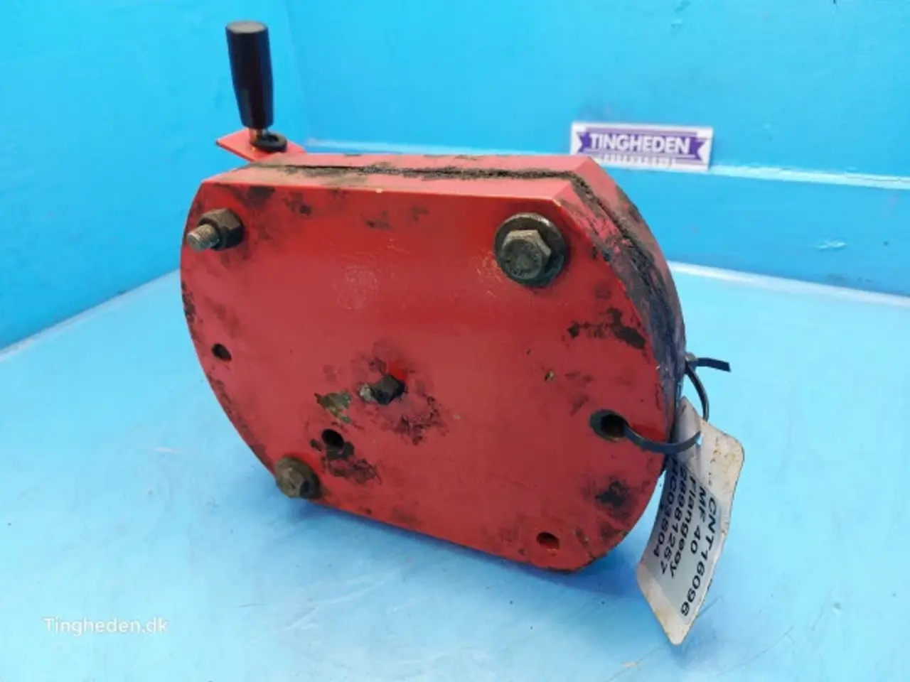 Billede 13 - Massey Ferguson 40 Stigeflange 28981257