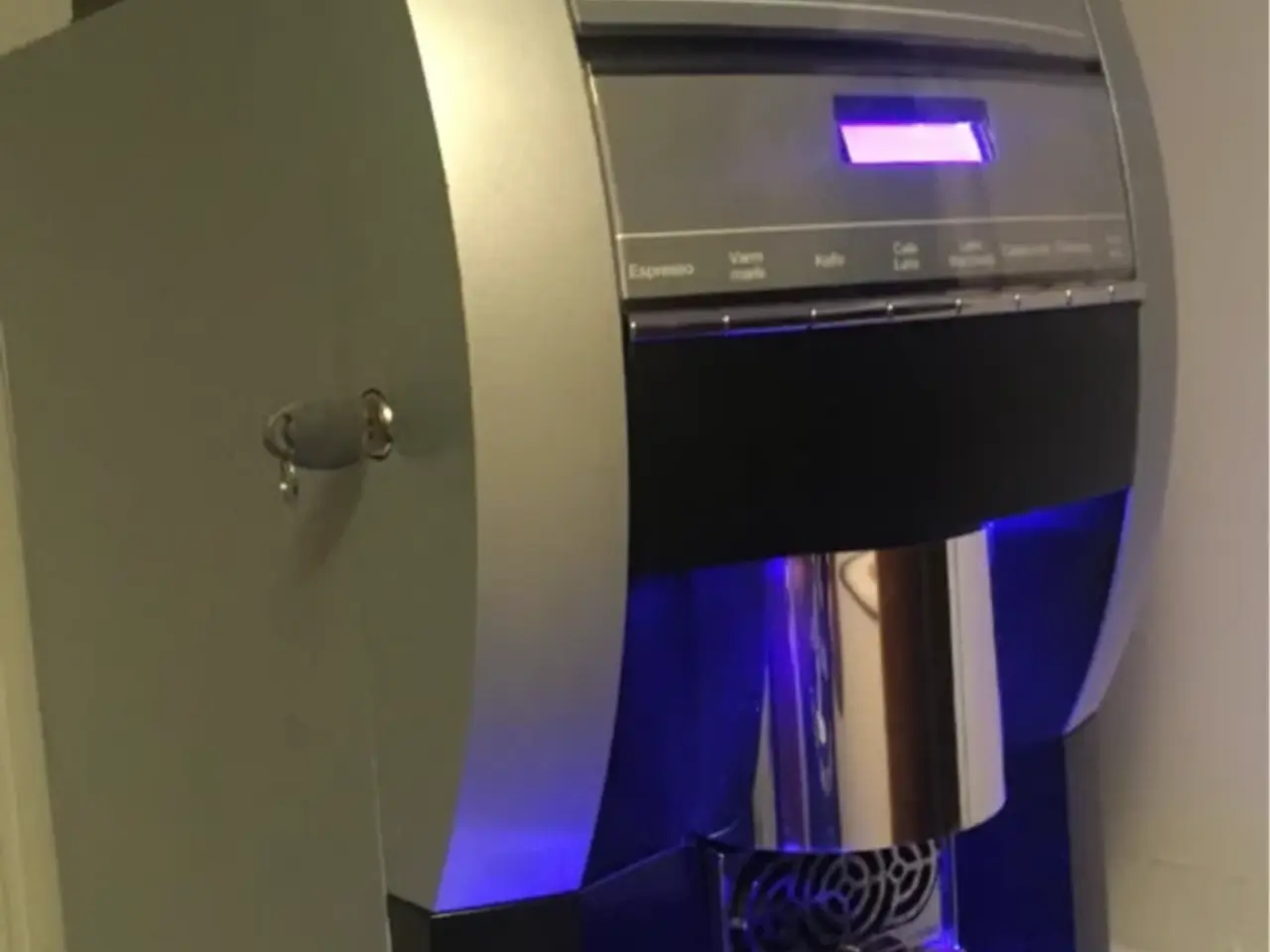 Billede 5 - KORO KAFFEAUTOMATEN
