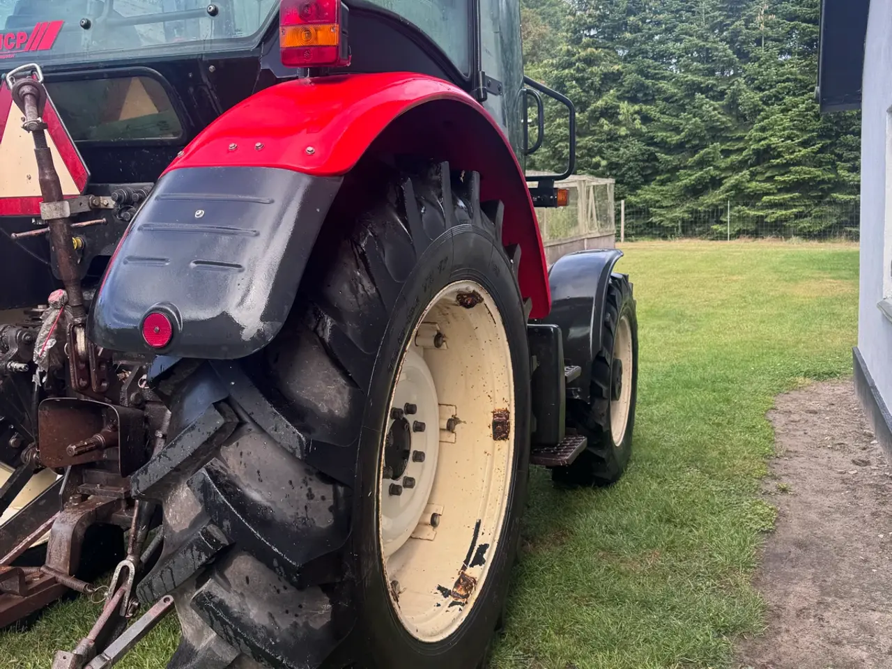 Billede 5 - Zetor 6341 4x4