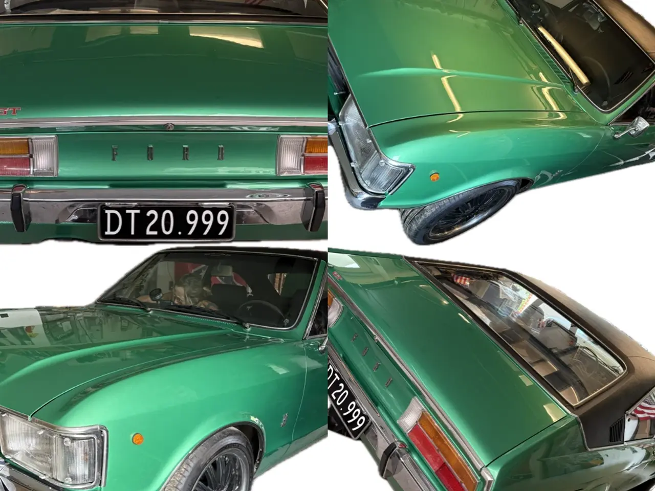 Billede 1 - Ford