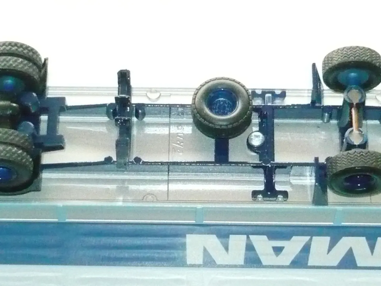 Billede 7 - Tekno Holland Modellastbil "LEMAN"
