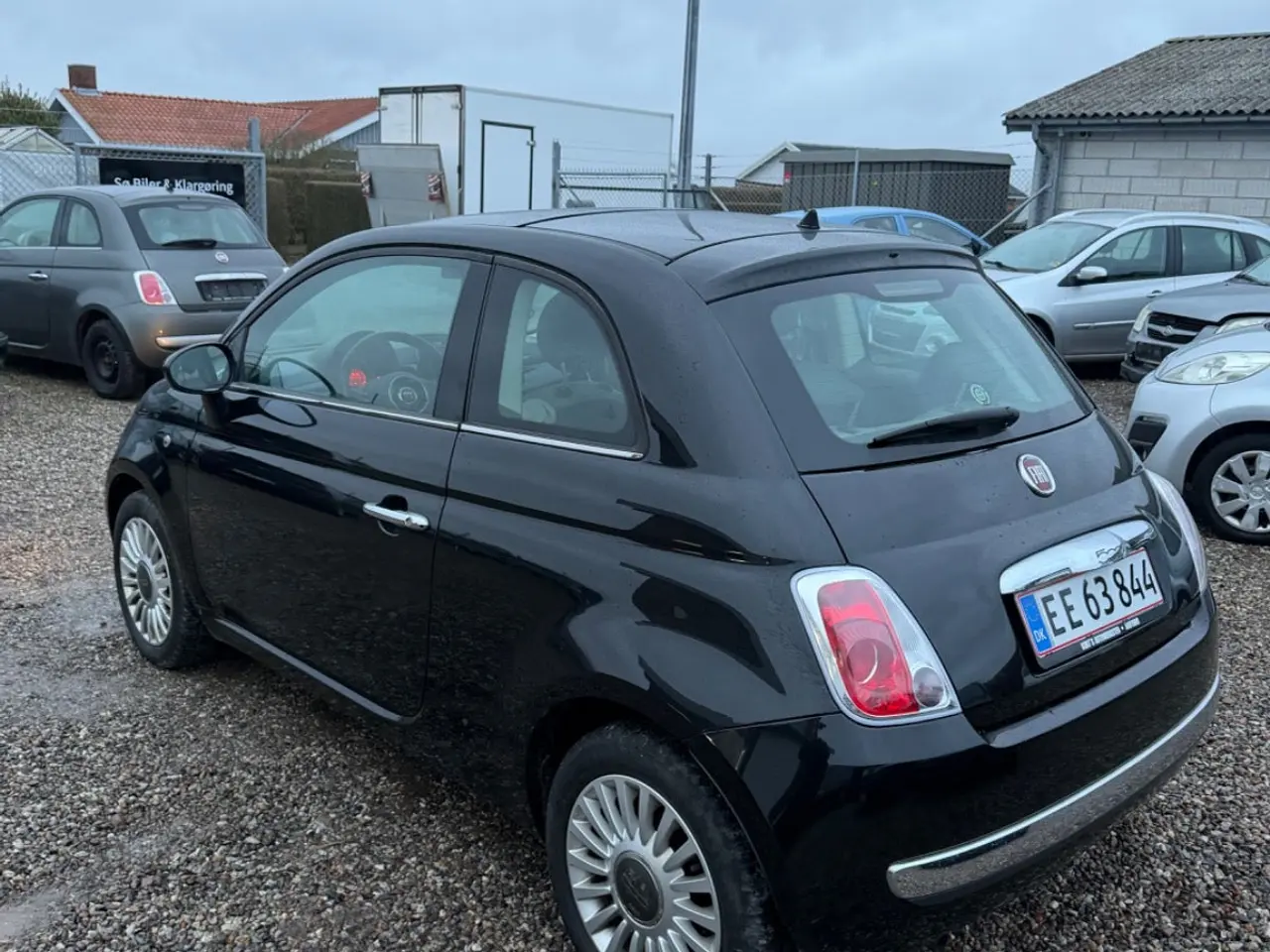 Billede 6 - Fiat 500 1,2 Lounge