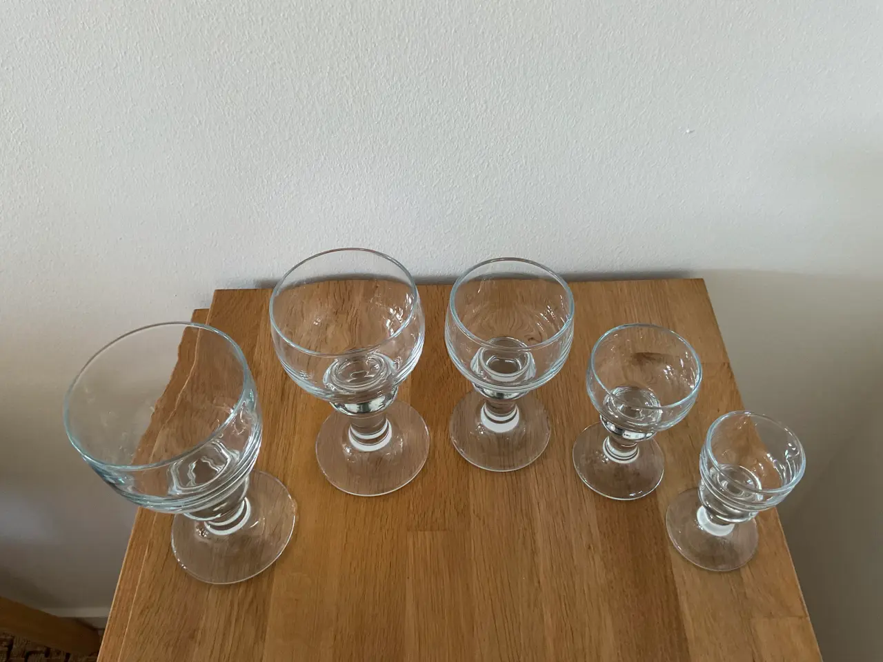 Billede 3 - Jægerglas fra Holmegaard