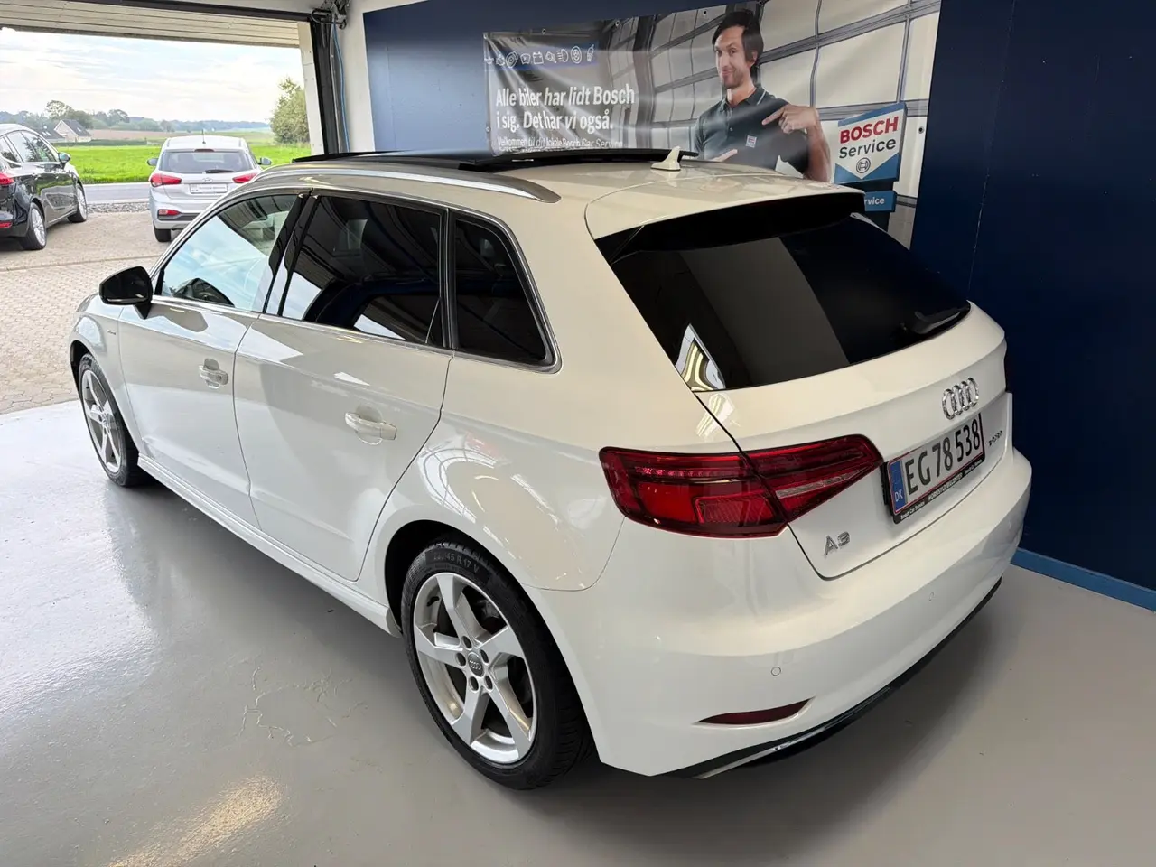 Billede 4 - Audi A3 1,4 e-tron Sport Sportback S-tr.
