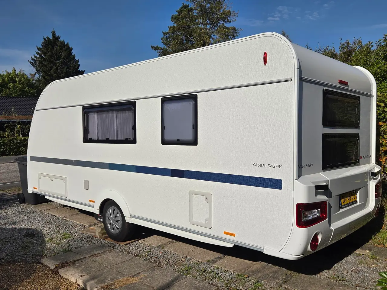 Billede 1 - Adria Altea 542 PK, 2021, Mover, Aircon., Duo Gas