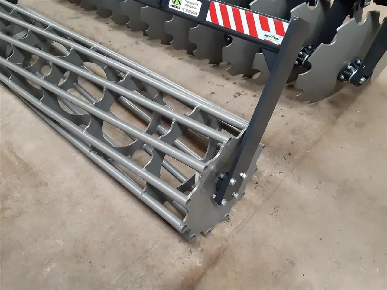 Billede 6 - AGRO - TOM XL 4 meter hd modellen