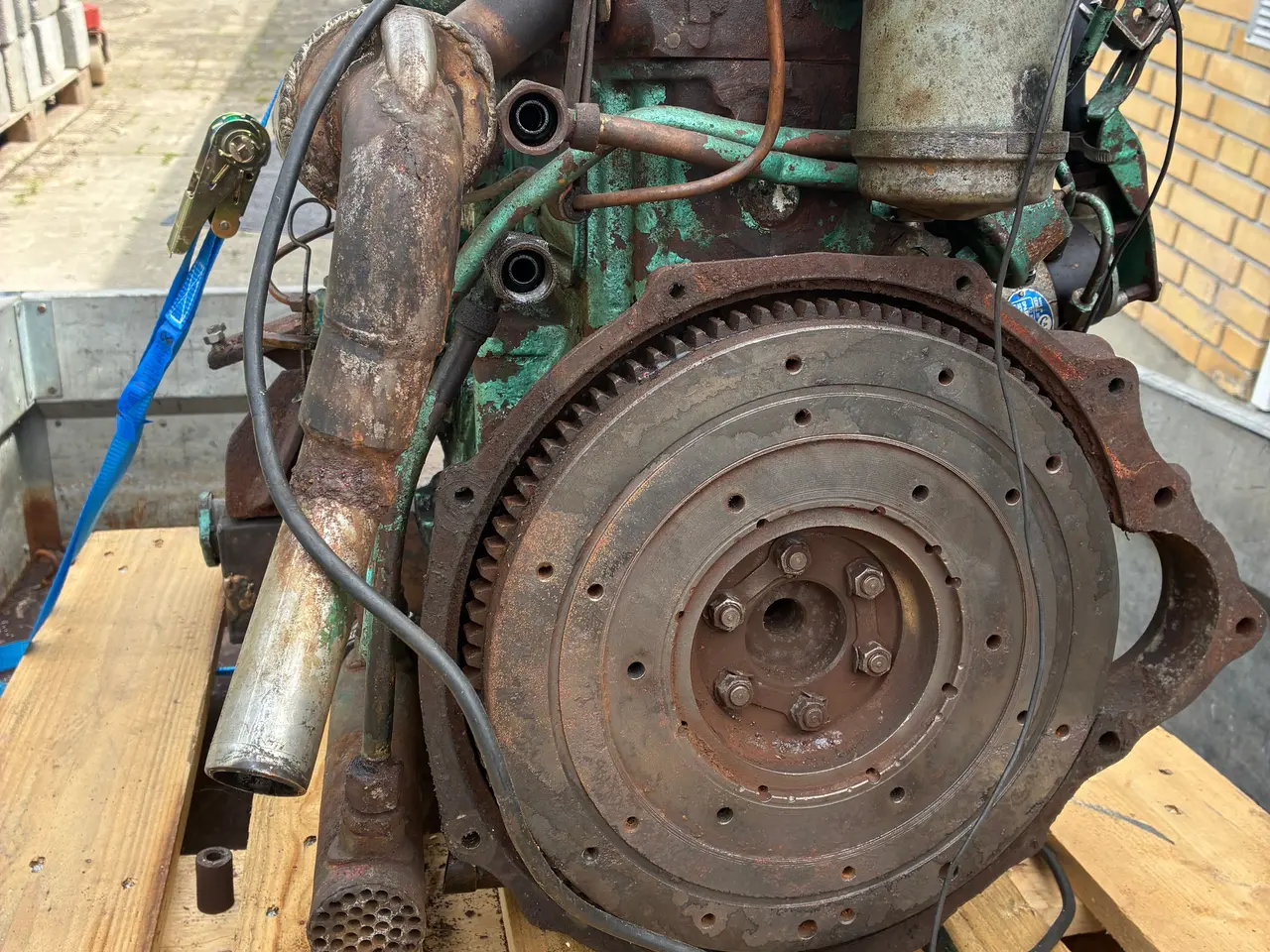 Billede 1 - BMC Leyland 1500 Diesel 
