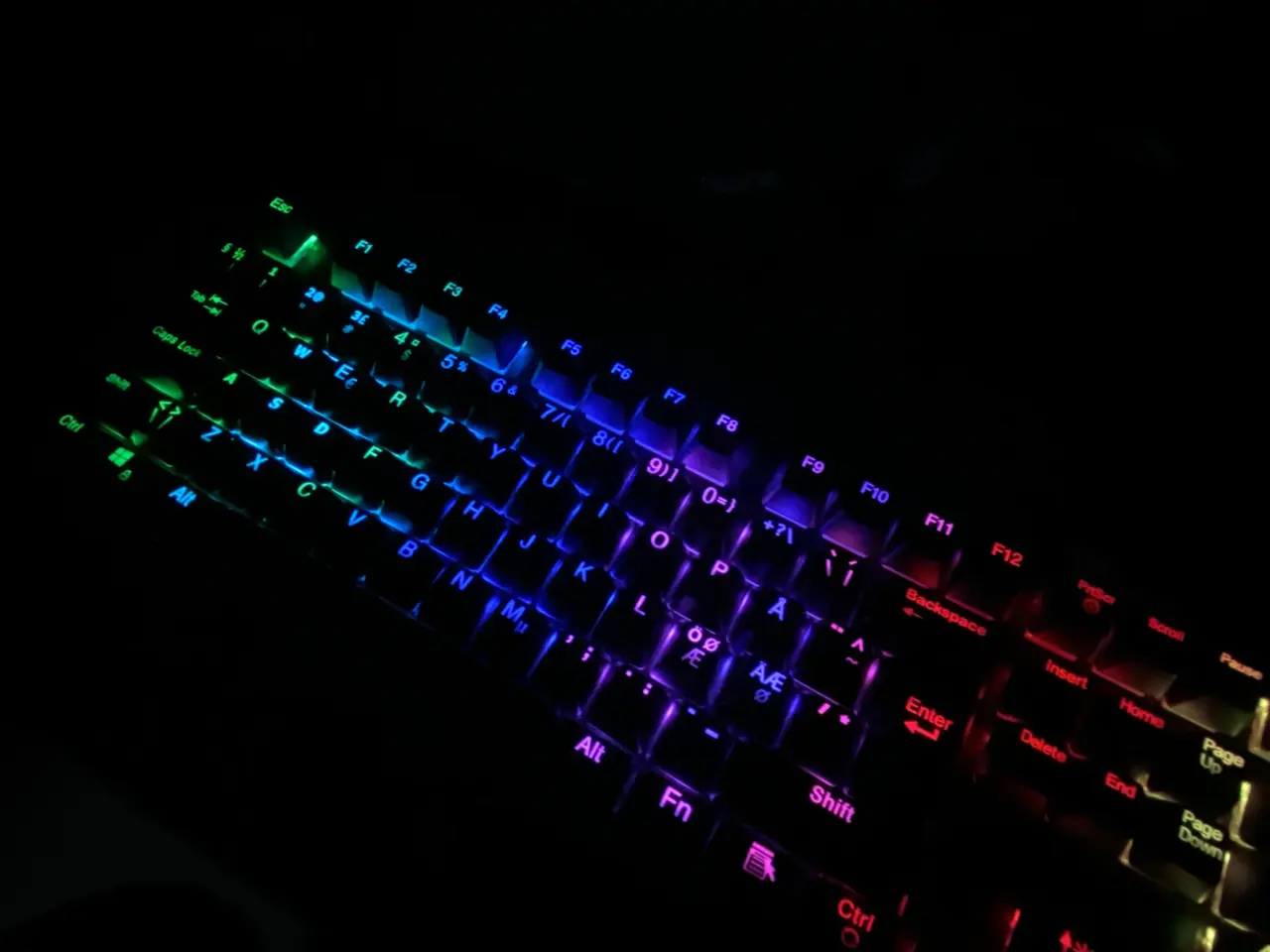 Billede 9 - Gaming keyboard