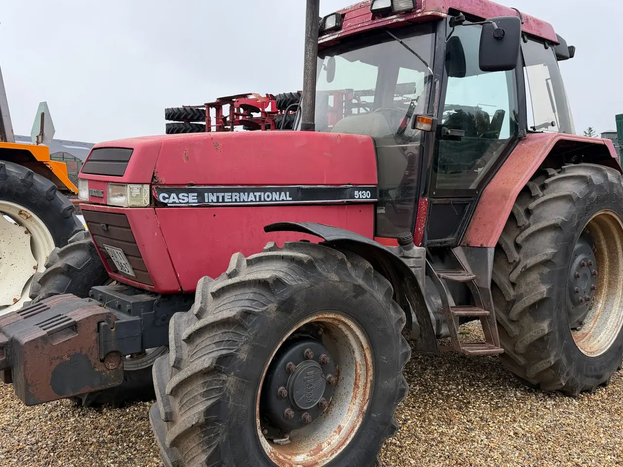 Billede 2 - Case IH Maxxum 5130