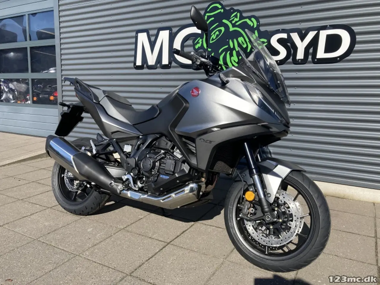 Billede 2 - Honda NT 1100 D