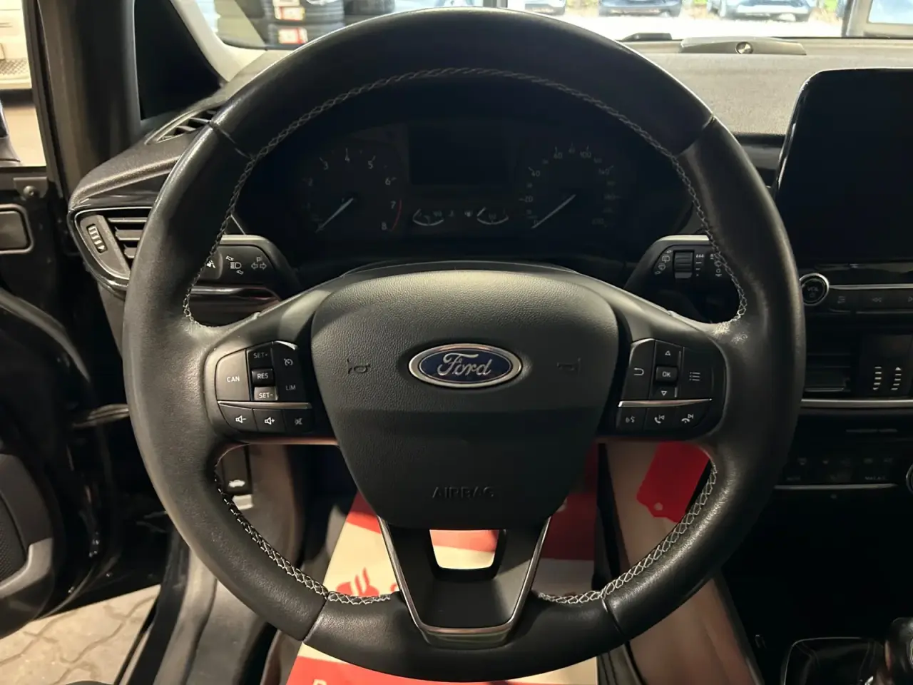 Billede 8 - Ford Fiesta 1,0 EcoBoost Titanium