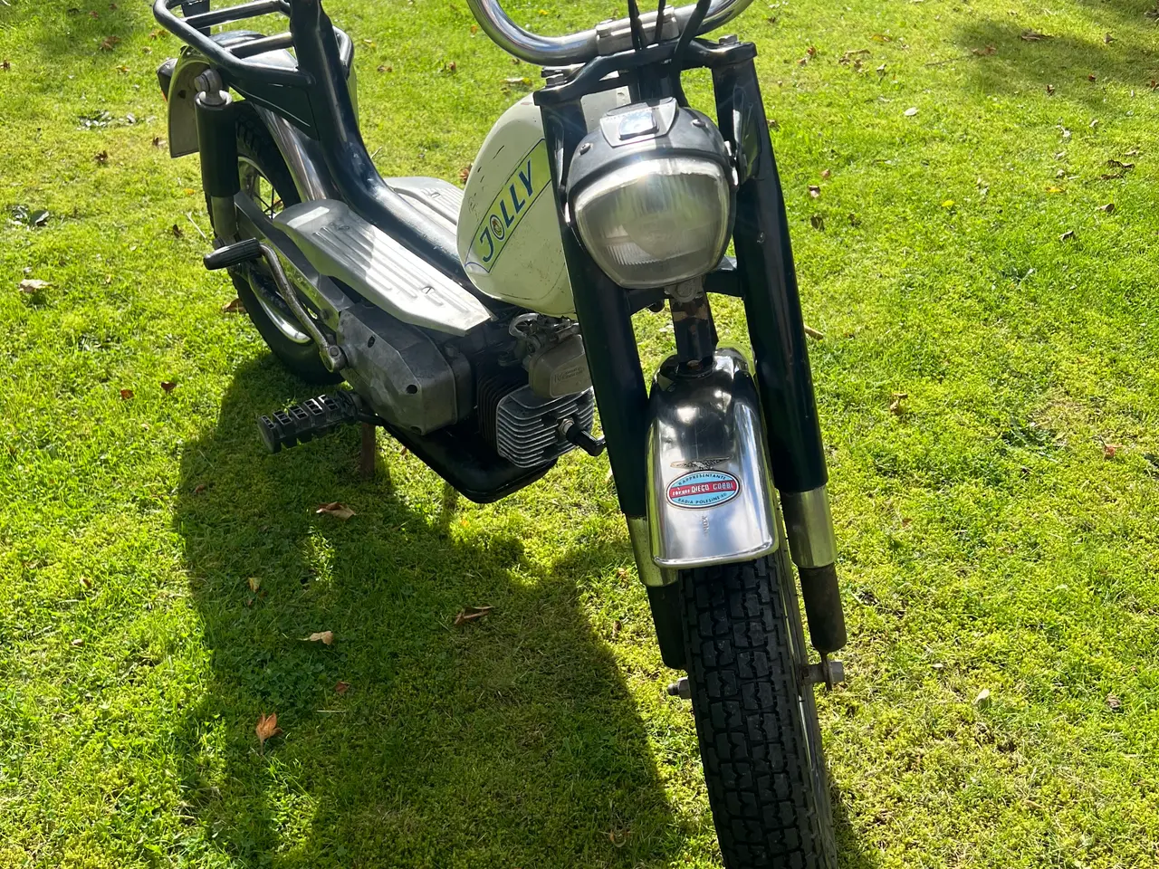 Billede 7 - Jolly knalleret veteran.