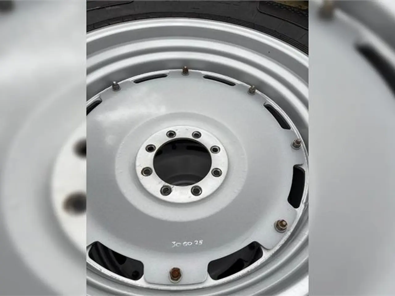 Billede 2 - Alliance 520/85R38 AGRISTAR 2