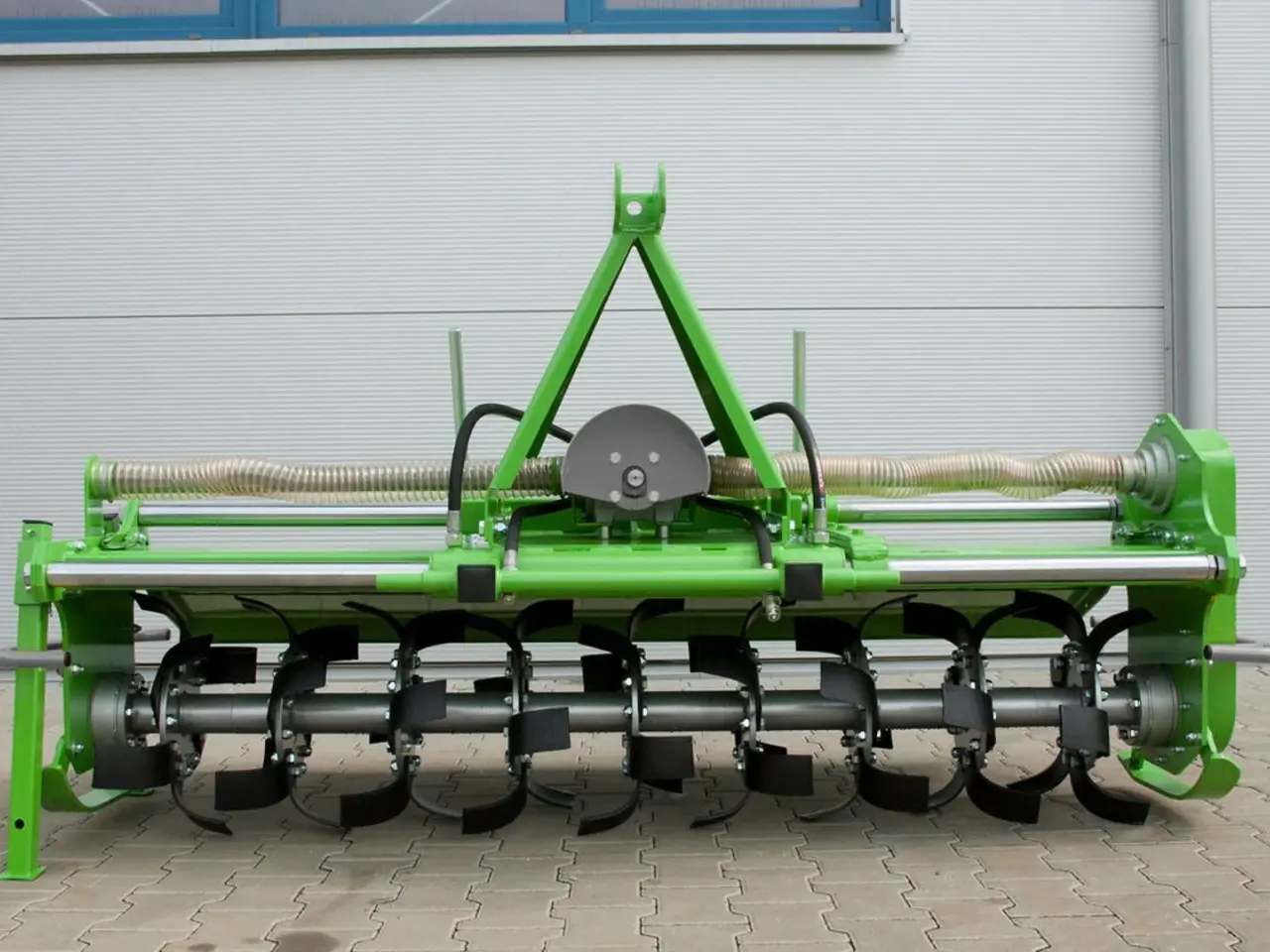 Billede 2 - Bomet Virgo hydraulisk sideforskydning 160cm