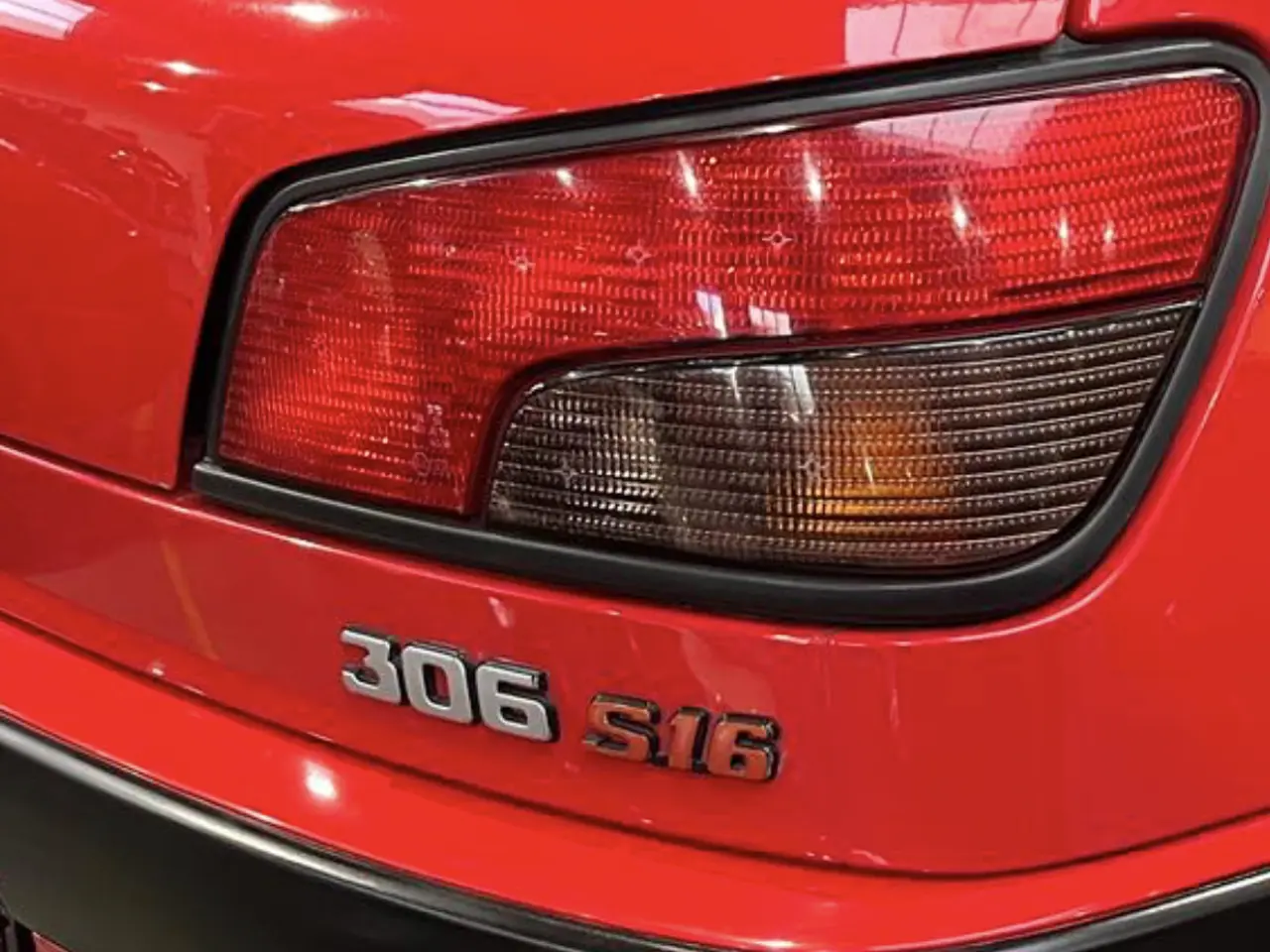 Billede 4 - Peugeot 306 S16