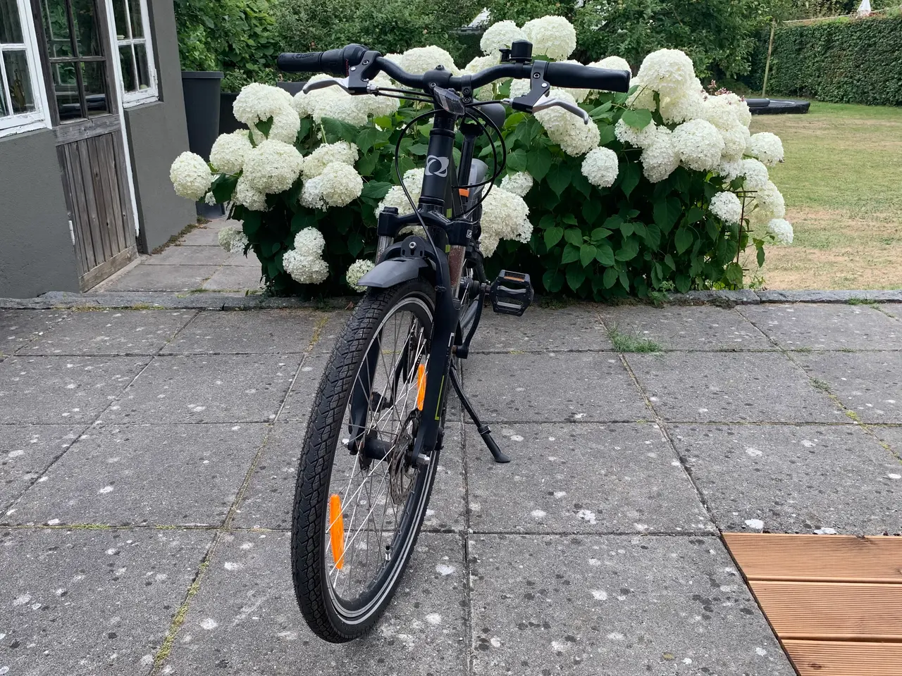 Billede 5 - Fin børnecykel 24”