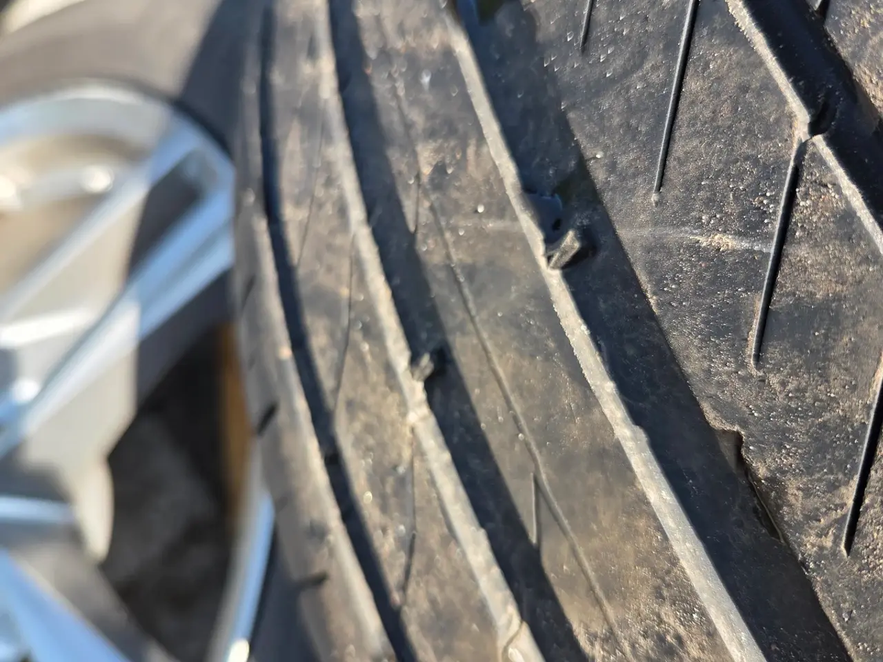 Billede 6 - 5x 112 18" 255/45 et38