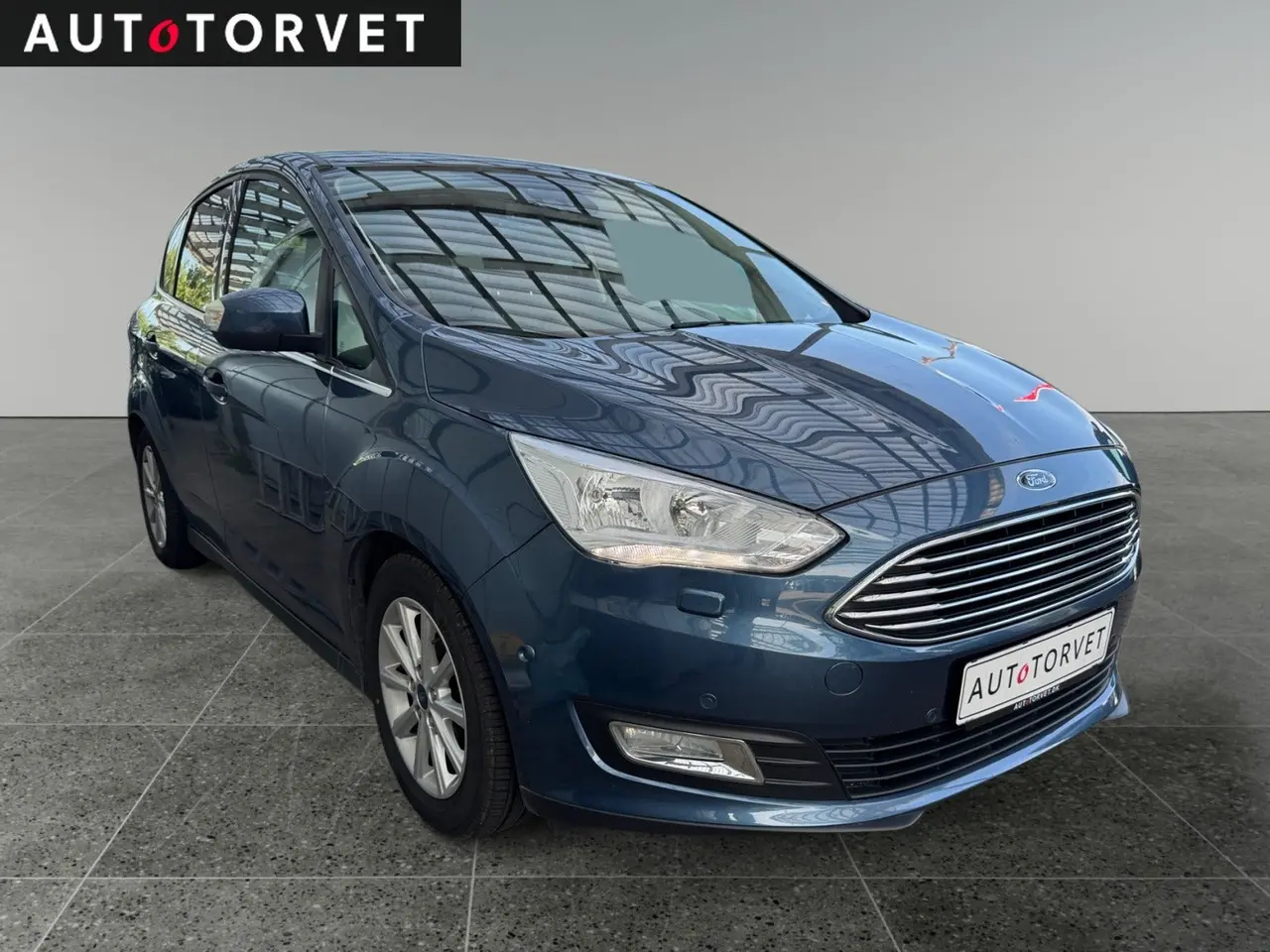 Billede 2 - Ford C-MAX 1,5 TDCi 120 Titanium aut.