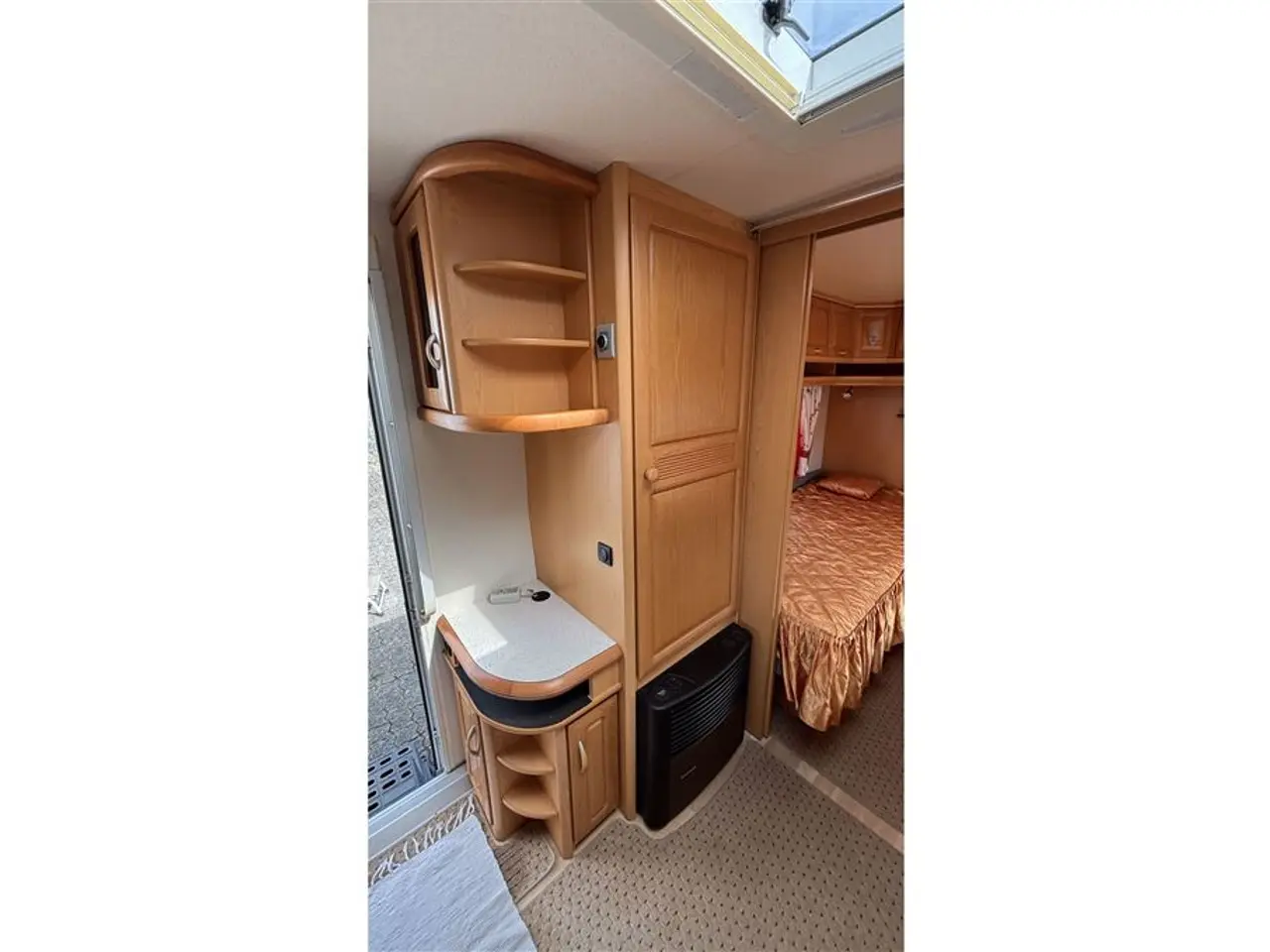 Billede 7 - 2005 - Hobby Prestige 560 WLU   Pæn og velholdt campingvogn