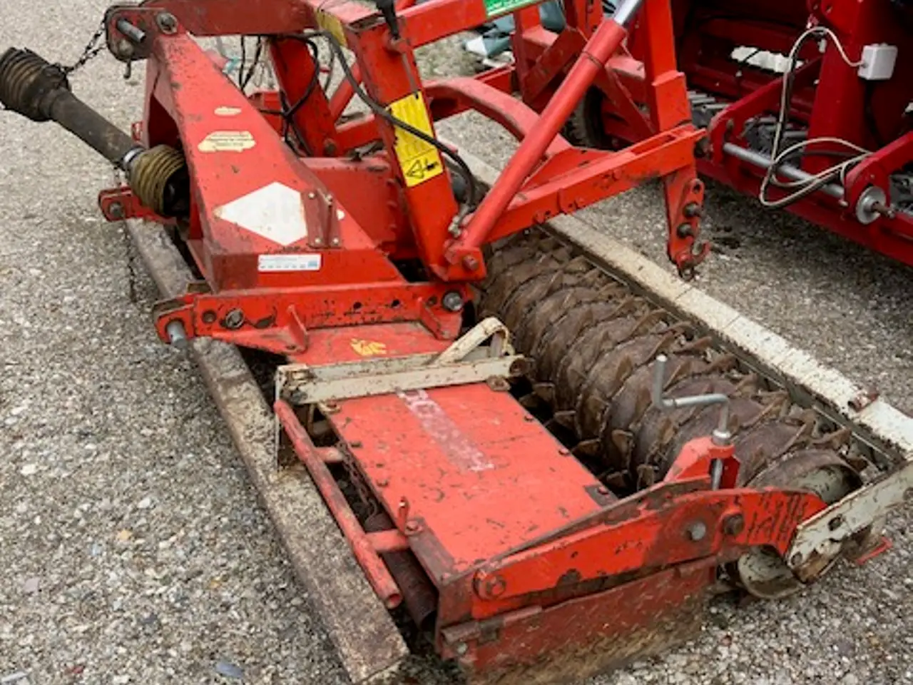 Billede 2 - Kuhn HR3000 rotorharve