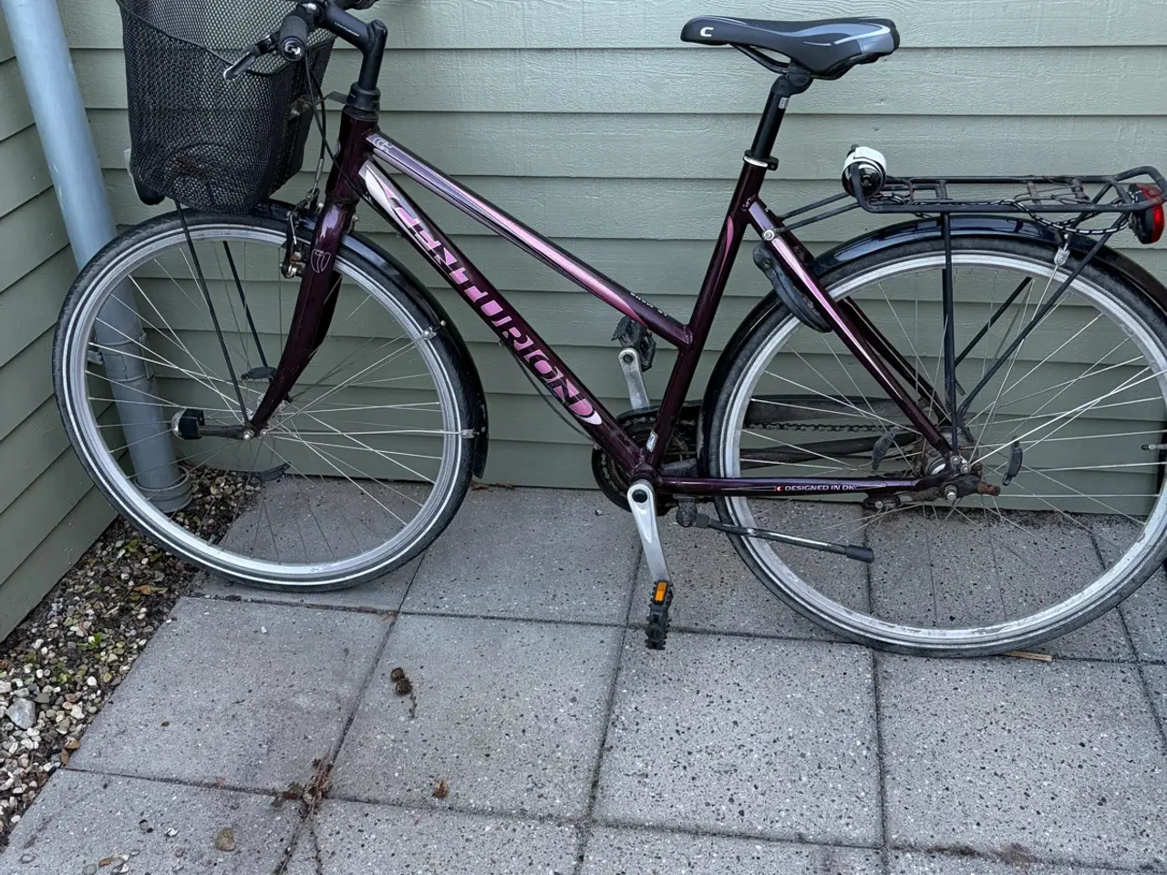 Billede 3 - Køreklar cykel