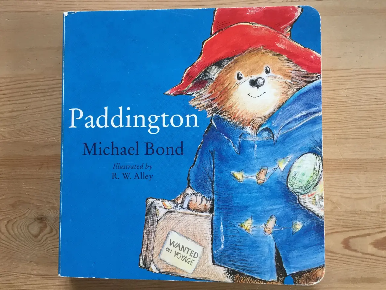 Billede 1 - Paddington, af Michael Bond
