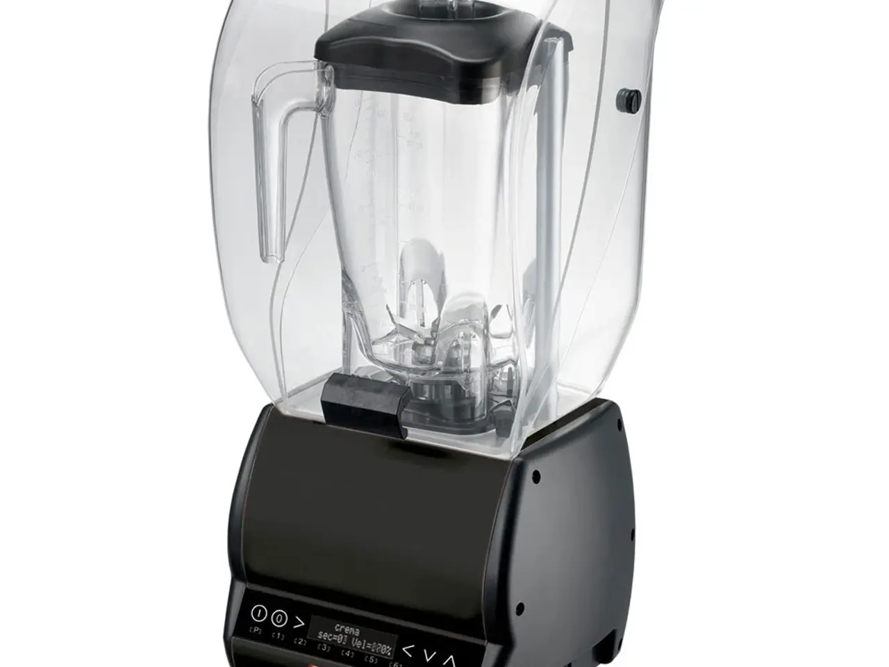 Billede 1 - Professionel Blender med lydisoleret klokke – 2 L