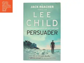 Persuader af Lee Child (Bog)