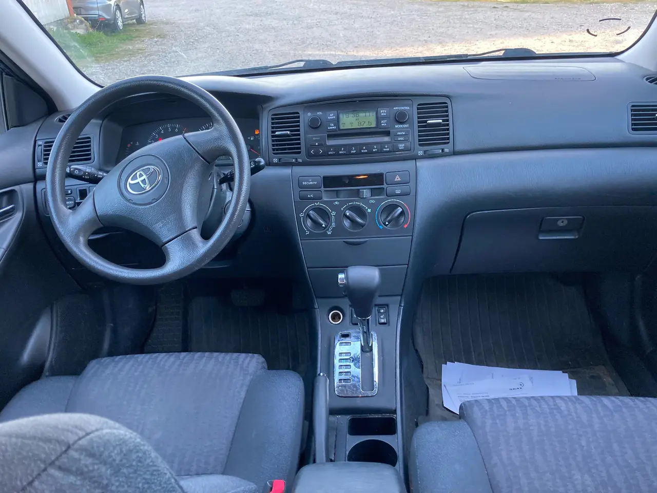 Billede 9 - Nysynet Toyota Corolla Automatgear
