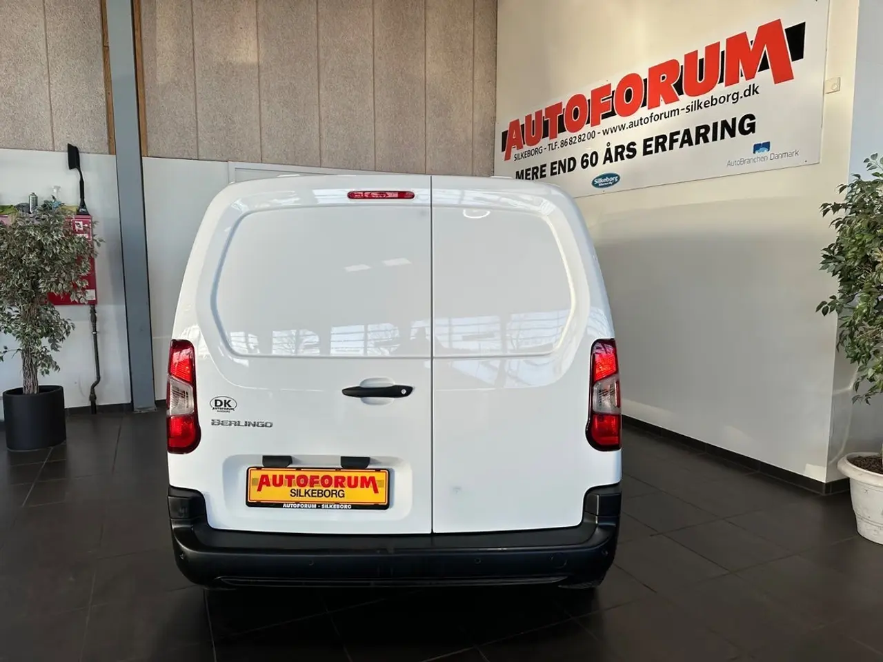 Billede 11 - Citroën Berlingo 1,5 BlueHDi 100 L1 ProffLine Van