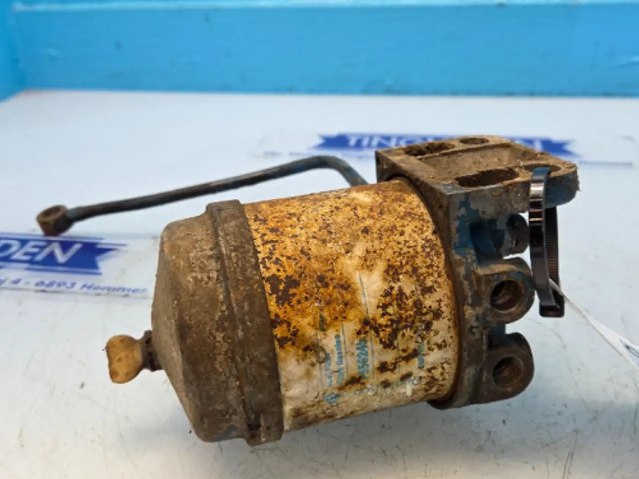 Billede 7 - Ford BSD333 Brændstoffilter C5NE9165C
