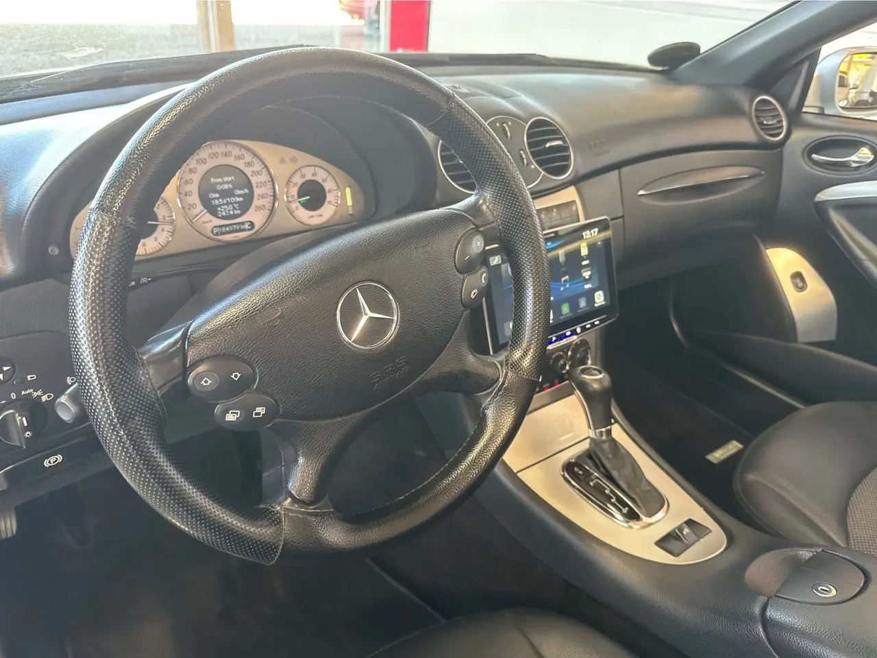 Billede 14 - Mercedes CLK280 3,0 Avantgarde Cabriolet aut.
