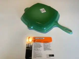 Le Creuset grilpande