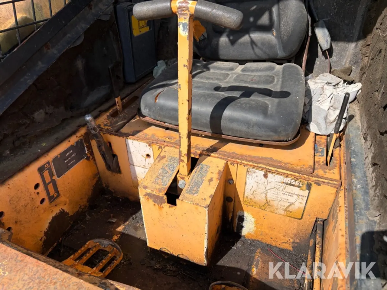 Billede 8 - Bobcat Mustang 940