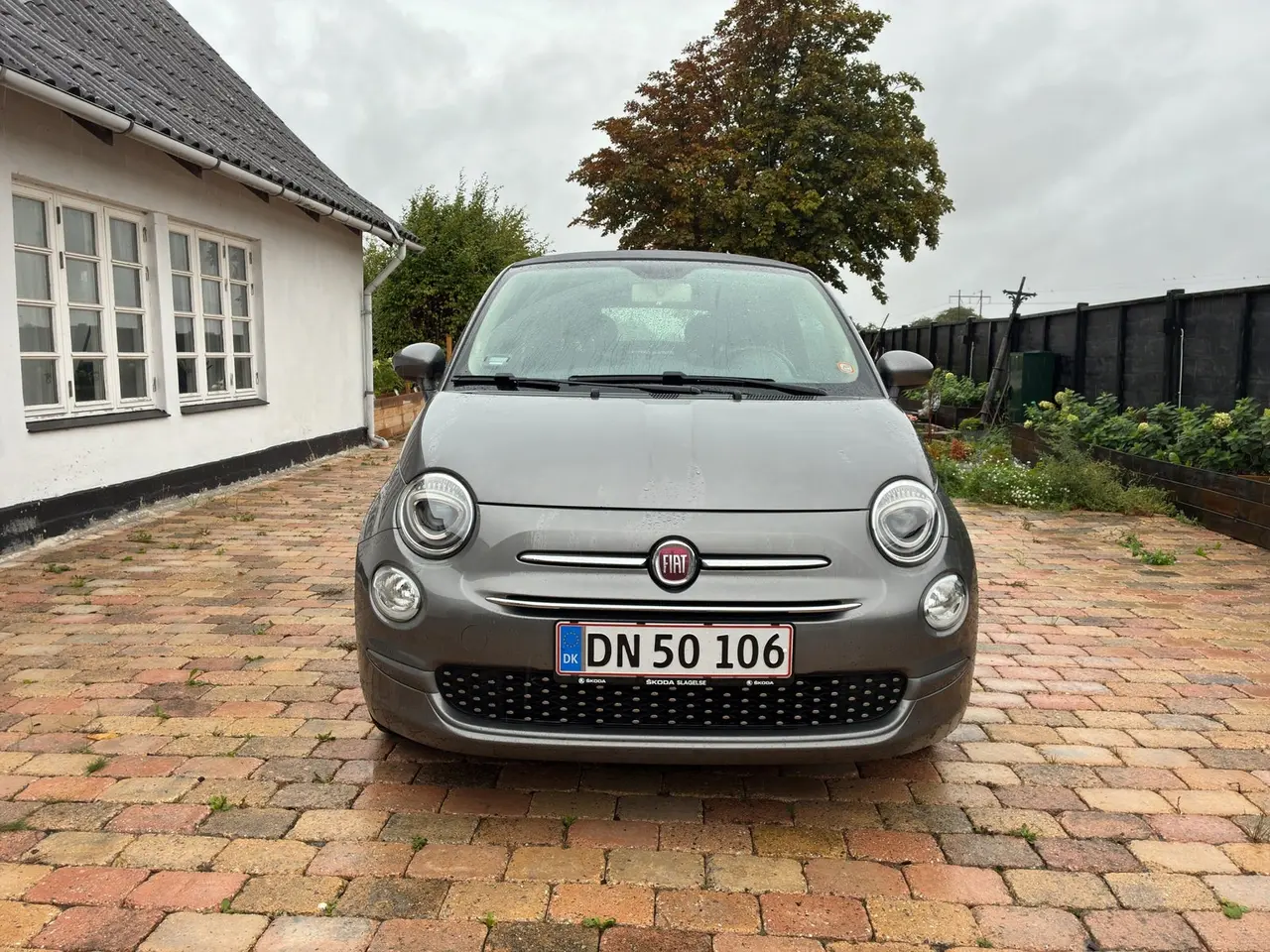 Billede 2 - Fiat 500C 1,2 Lounge