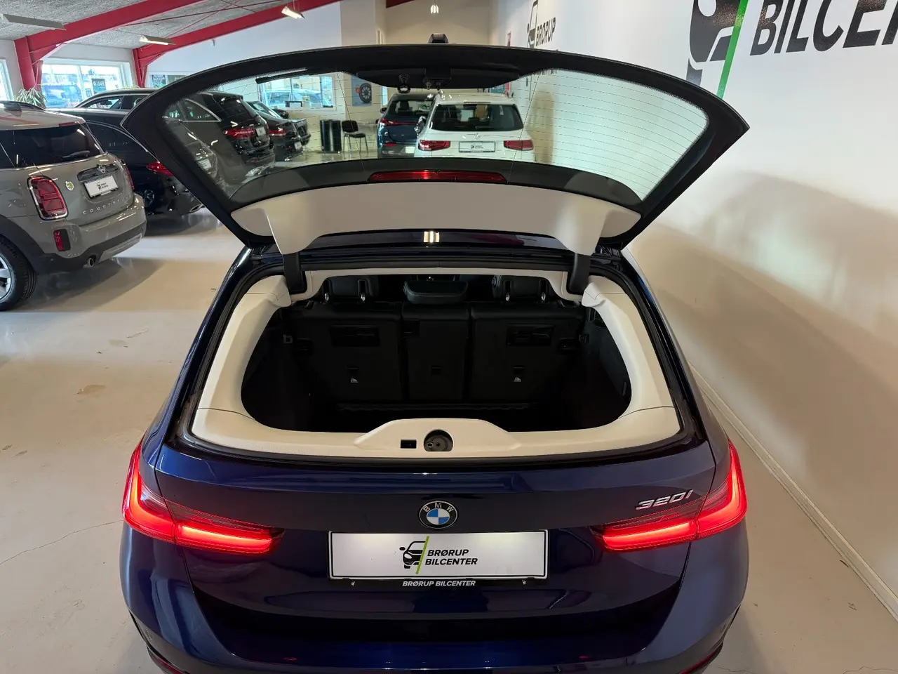 Billede 5 - BMW 320i 2,0 Touring Sport Line aut.