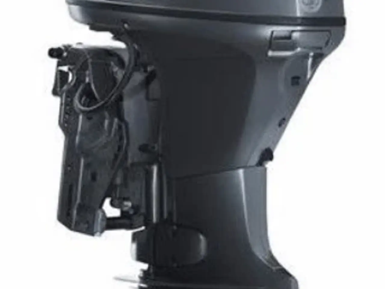 Billede 5 - Yamaha 50 hk - Fjernbetjent, Elektrisk start, power trim