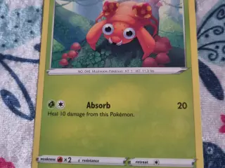 Annonce 98 - Pokemon