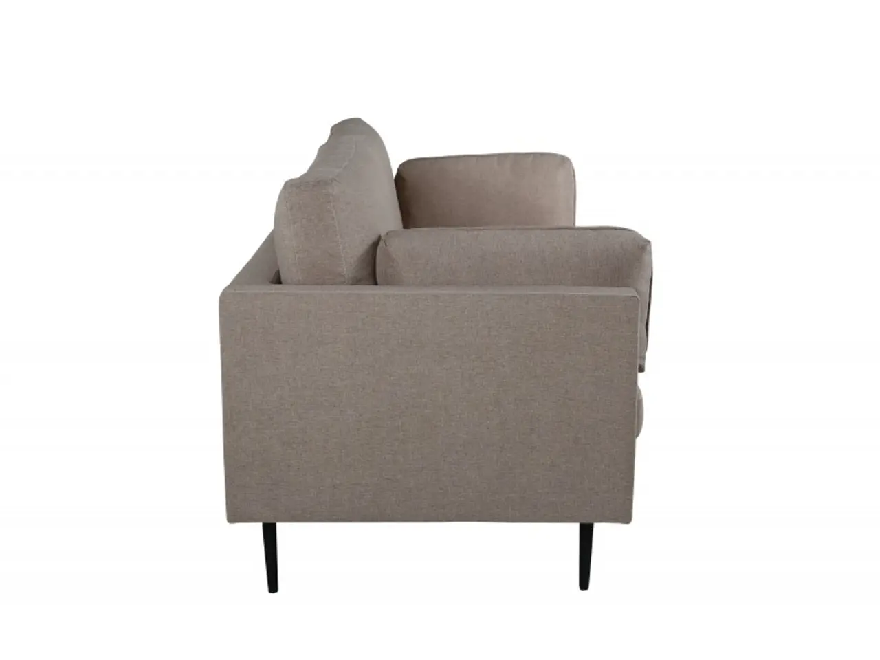 Billede 2 - Boom 3 personers Sofa - Brun