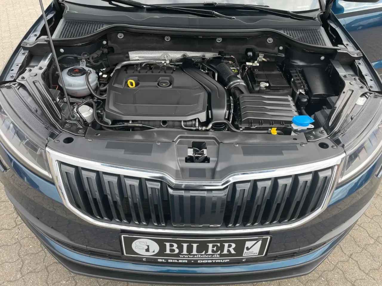 Billede 12 - Skoda Karoq 1,5 TSi 150 Style DSG