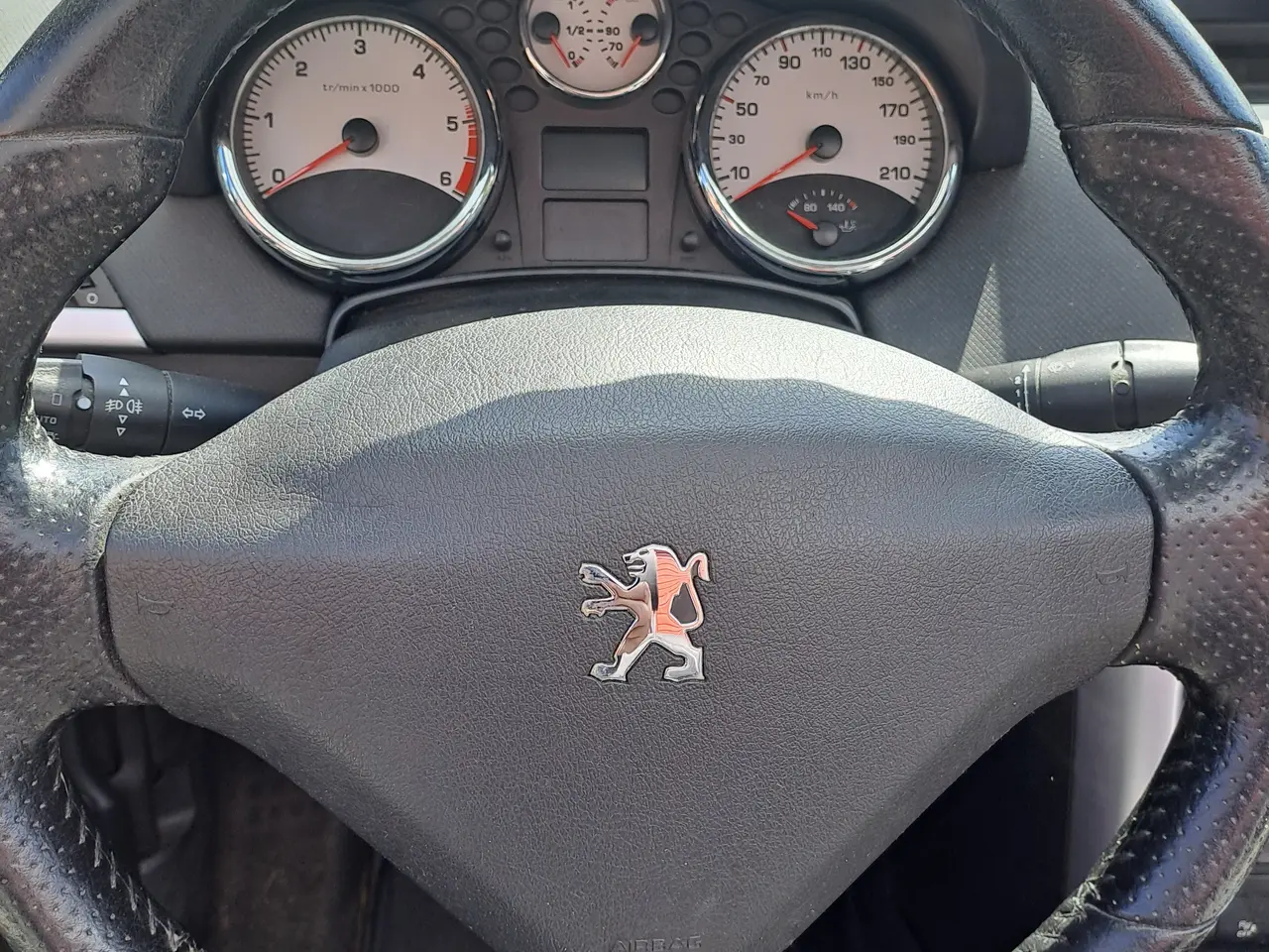 Billede 13 - Peugeot 207cc hdi Roland Garros