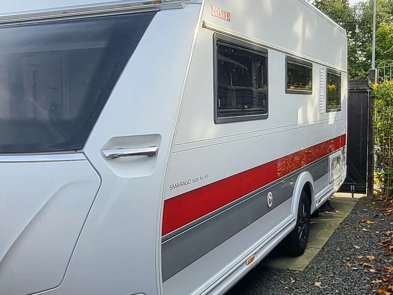 Billede 2 - Kabe smagrad 520 xl ks