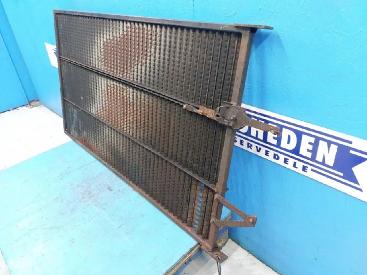 Billede 10 - Massey Ferguson 7278 Undersold 28482374