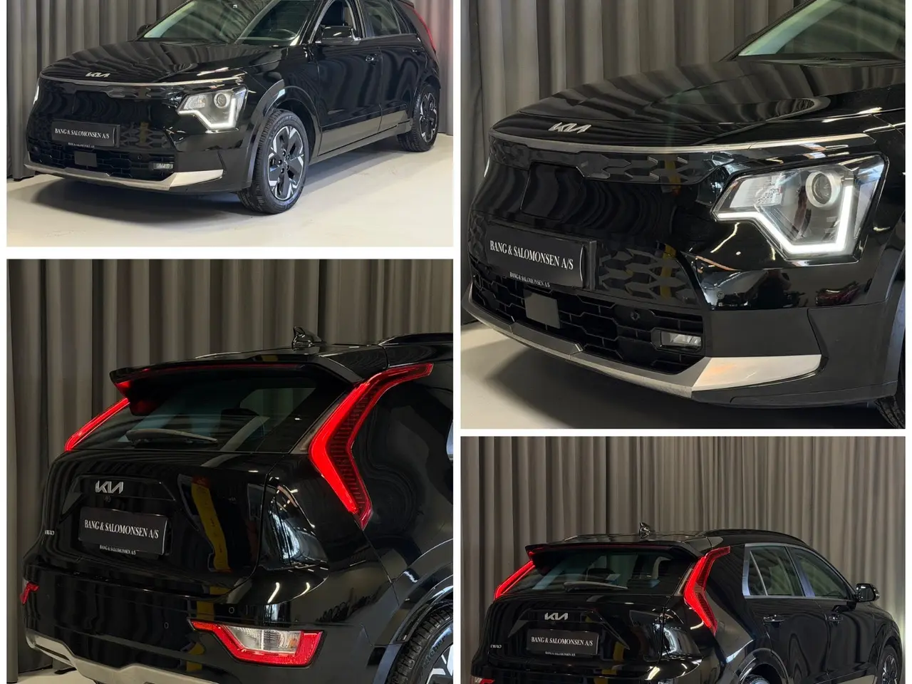 Billede 6 - Kia Niro 64 EV Prestige