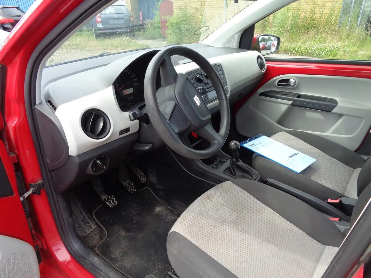 Billede 10 - Seat Mii 1,0 60 Reference eco