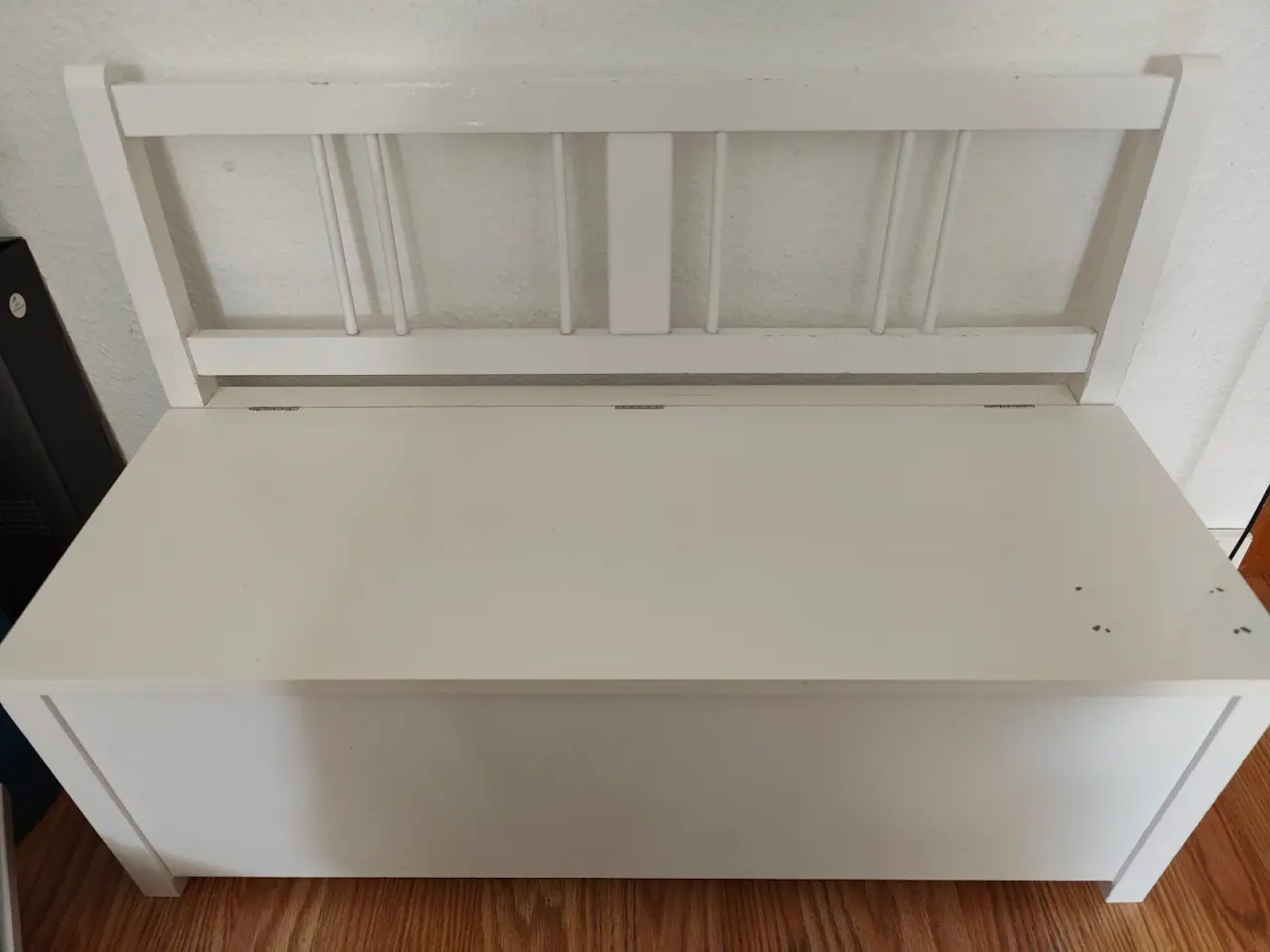 Billede 1 - IKEA børnebænk og stol